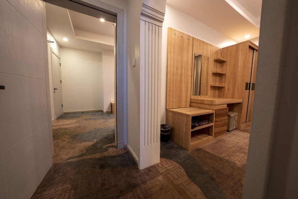 Golde New Um AlQuraa Apartment in Jeddah