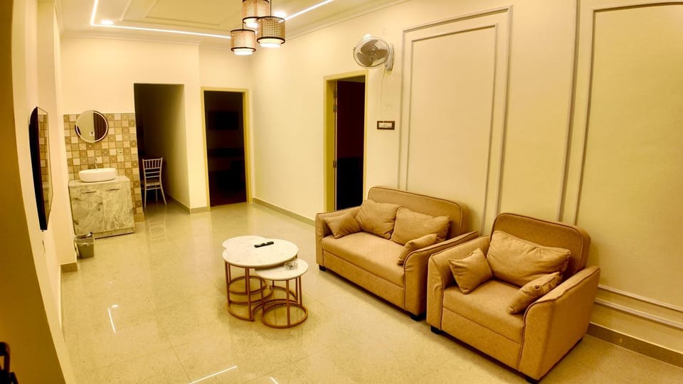 Helium Homes 1bhk Apartment in India