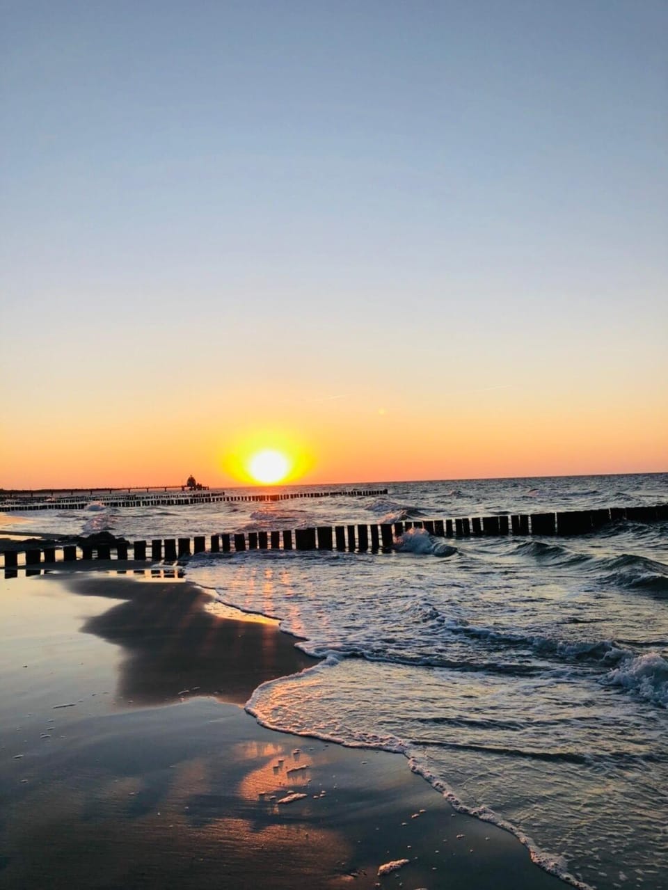 Sonne Apartment in Zingst