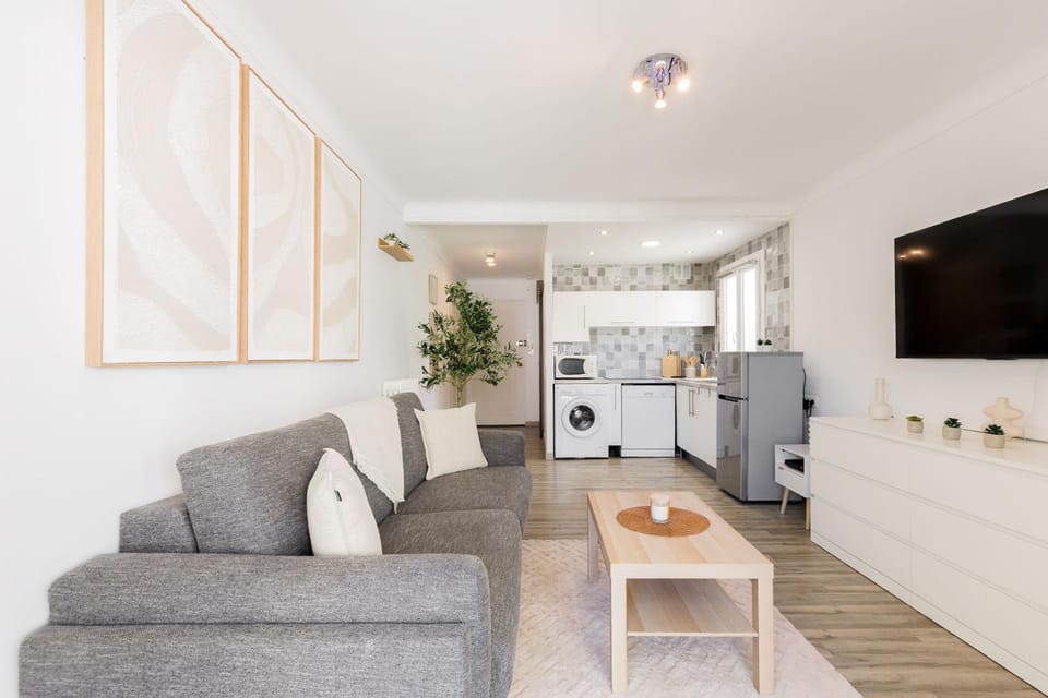 OASIS BY SEA- tout confort au calme à 200 m des plages Apartment in Cannes