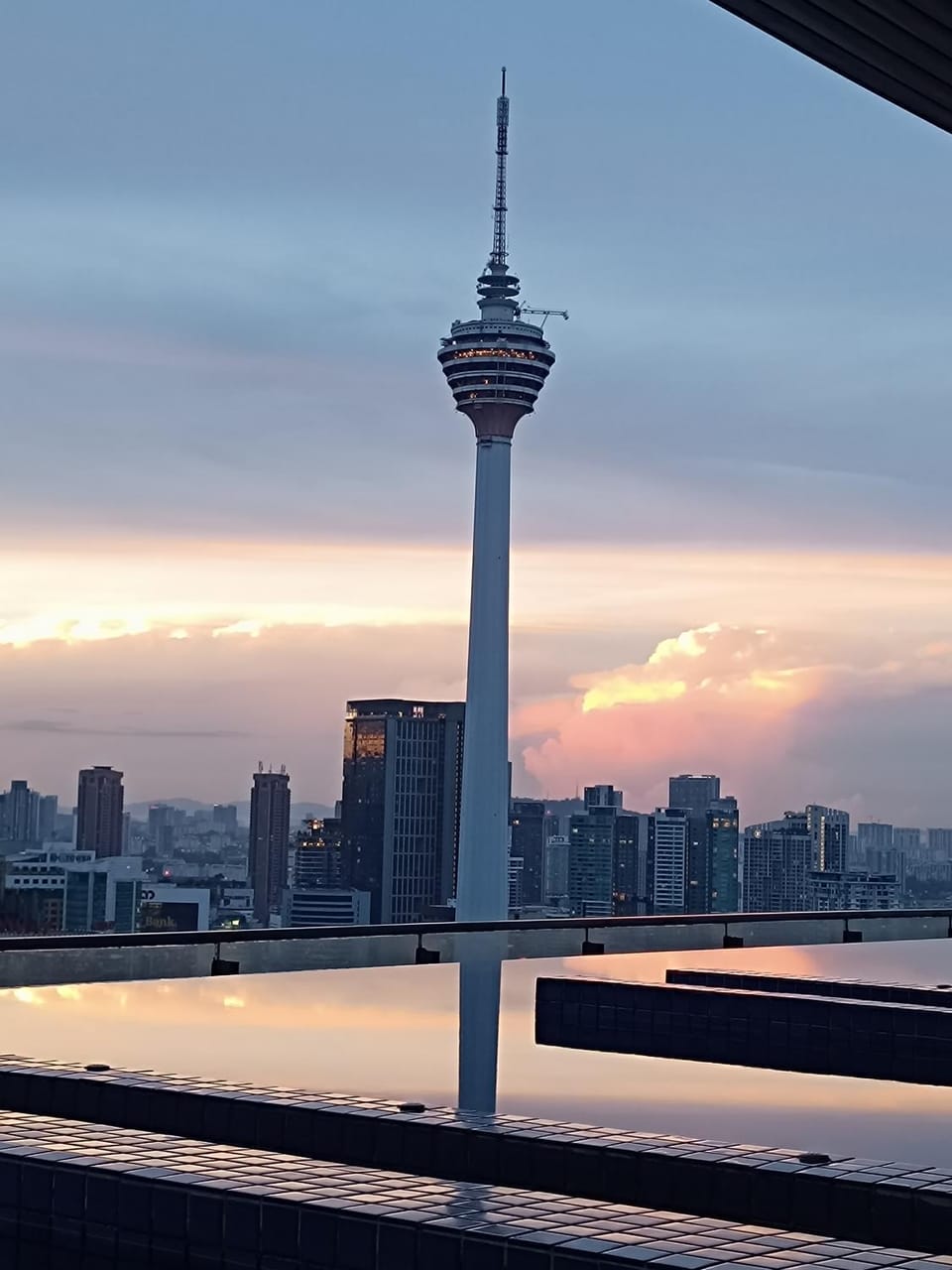 Day, City view, Sunrise, Sunset