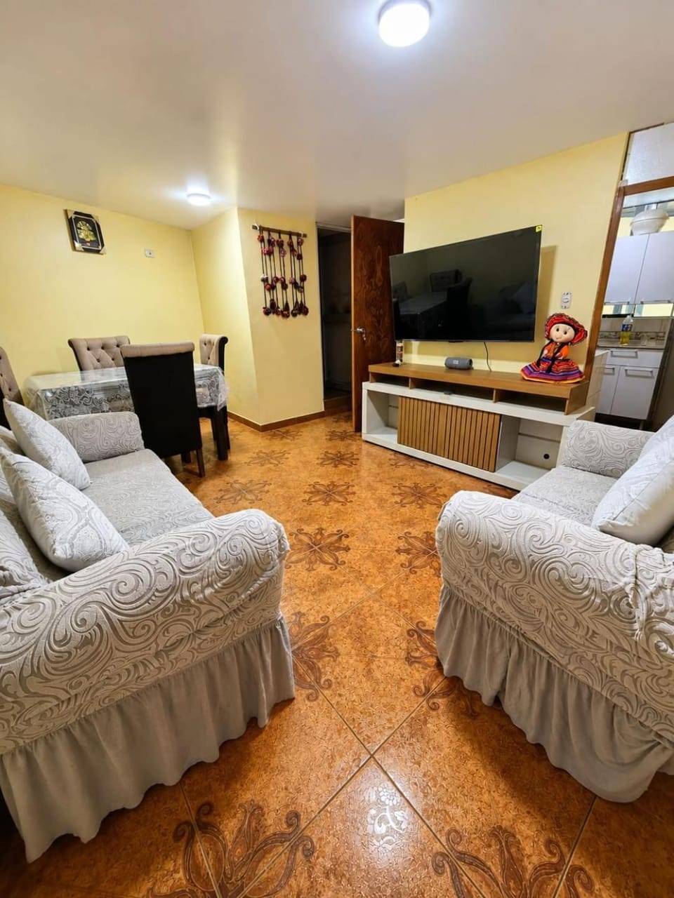 Ccori - Wasi Apartment in Cusco