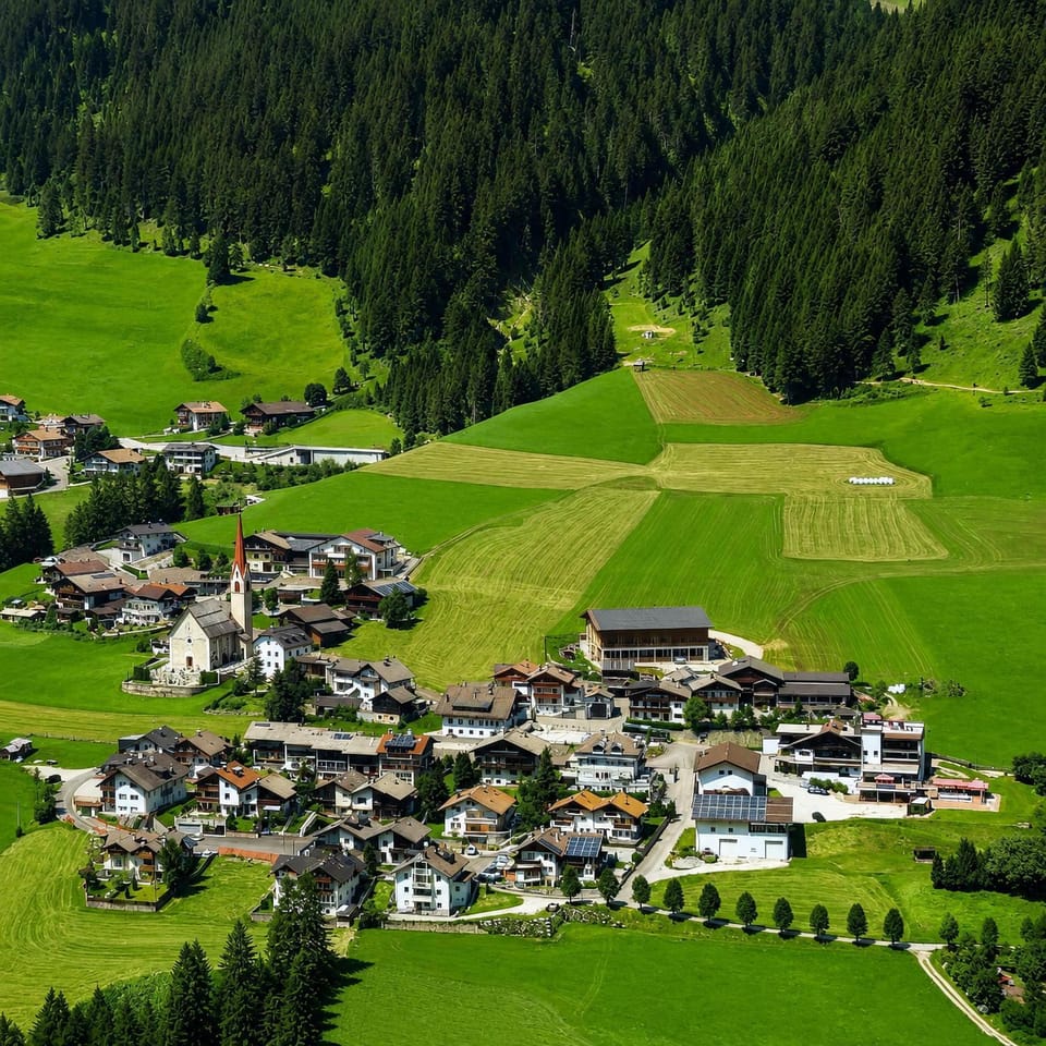 Natural landscape