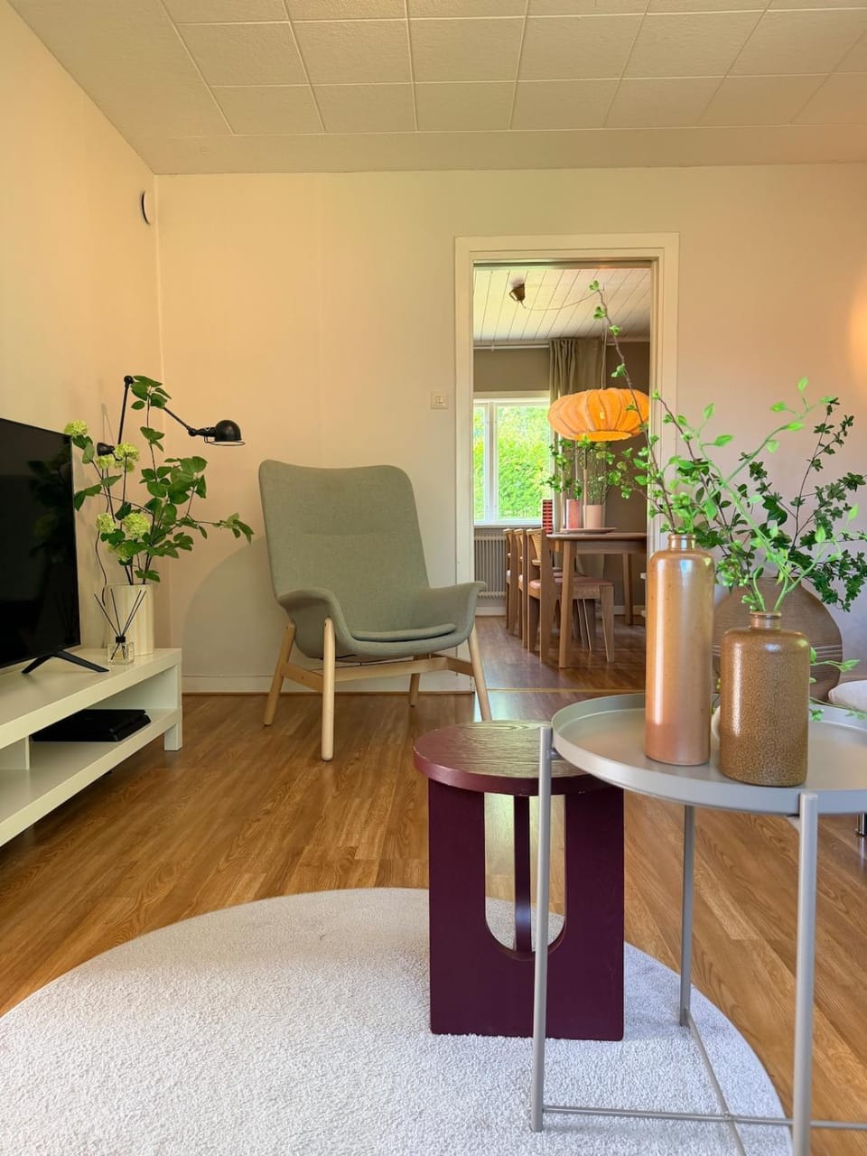 TV and multimedia, Living room, Seating area