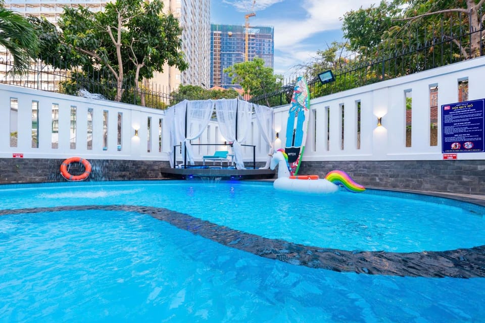 Day, Pool view, Swimming pool