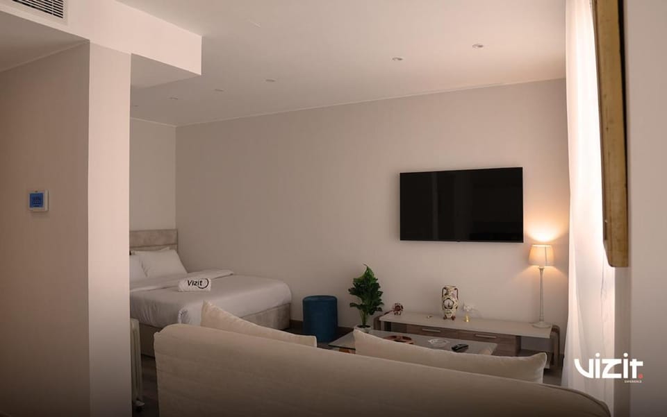 VIZIT Studio in Zed Tower Near Arkan Plaza Apartment in Egypt