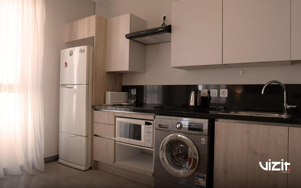 VIZIT Studio in Zed Tower Near Arkan Plaza Apartment in Egypt