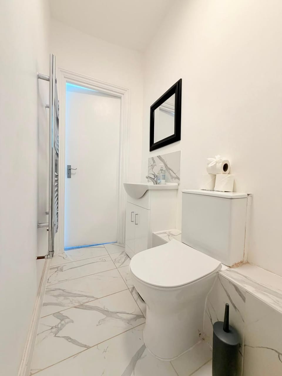 1-Bedroom in Caledonian Rd Apartment in London Borough of Islington