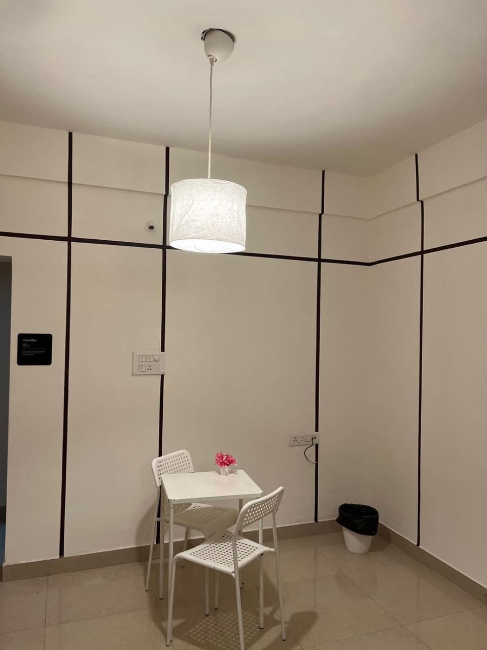 Electrifying Quartz Apartment in Bengaluru