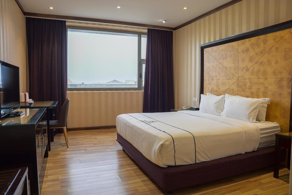 فندق الحياة جدة كونتنينتال - ALhyat Jedda Continental Hotel Apartment in Jeddah