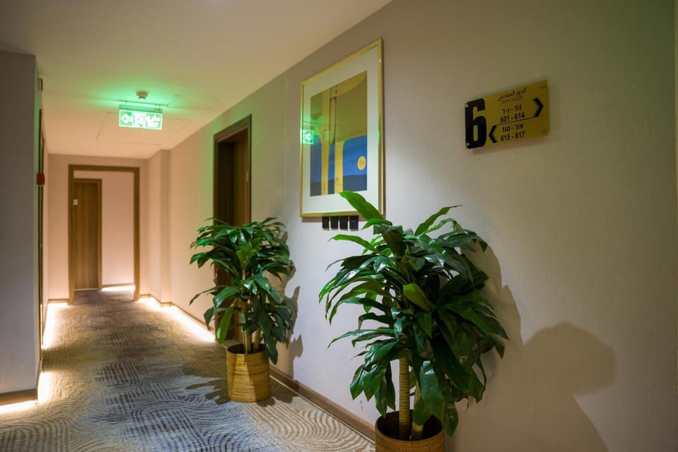 فندق الحياة جدة كونتنينتال - ALhyat Jedda Continental Hotel Apartment in Jeddah