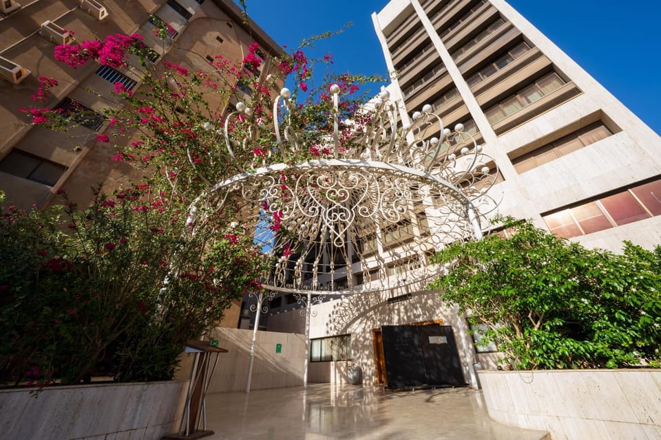 فندق الحياة جدة كونتنينتال - ALhyat Jedda Continental Hotel Apartment in Jeddah