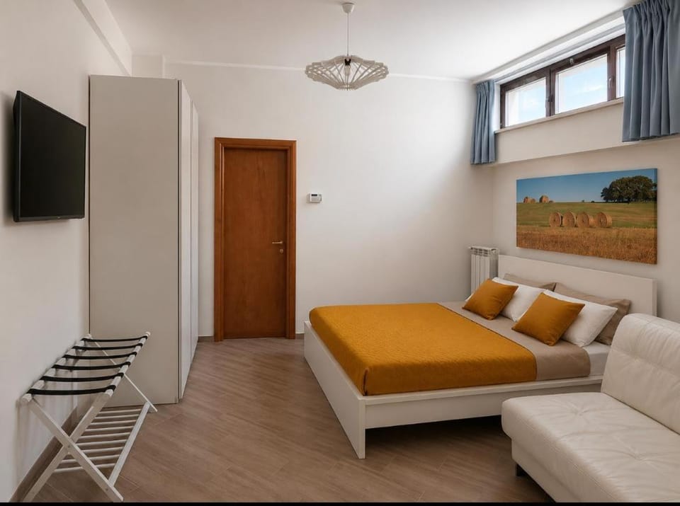 La Rocchetta House in L'Aquila