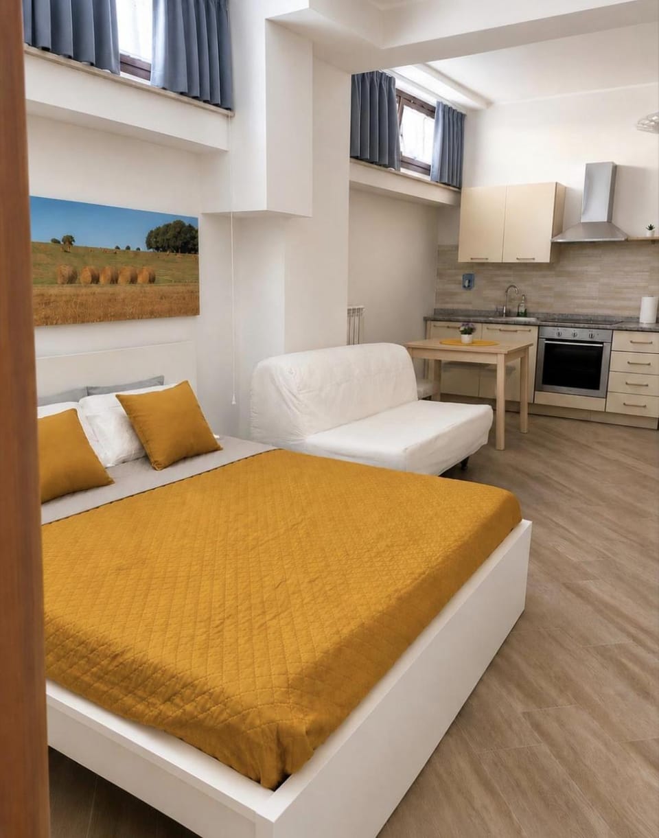 La Rocchetta House in L'Aquila