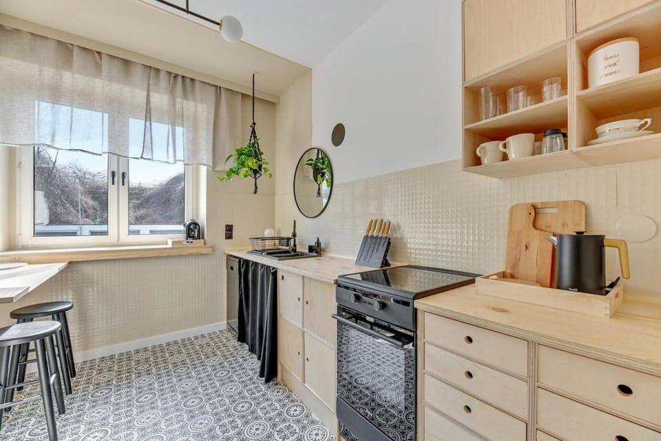 CITYSTAY Węglowa Apartament w centrum Gdyni z parkingiem Apartment in Pomeranian Voivodeship
