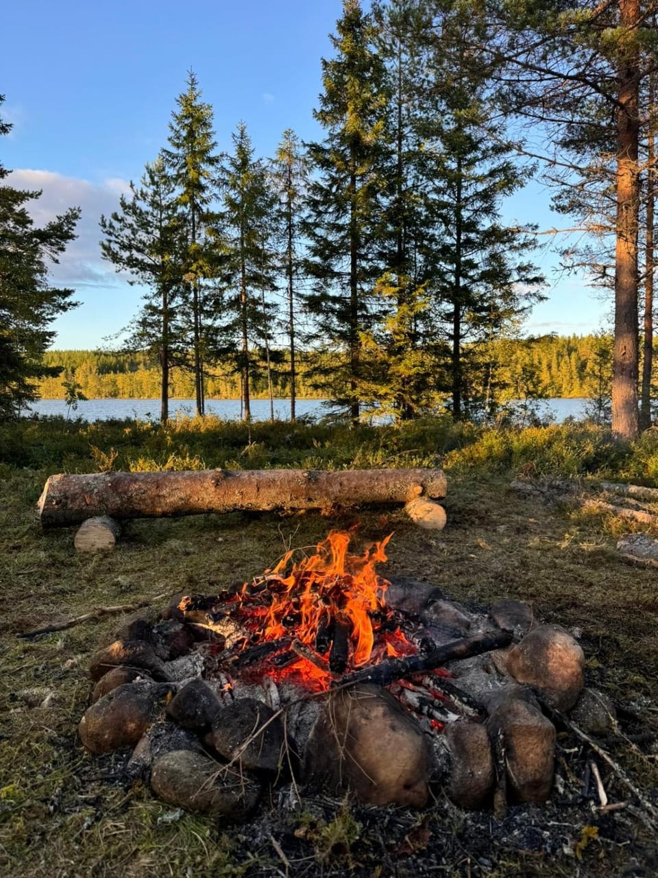 Udden House in Sweden