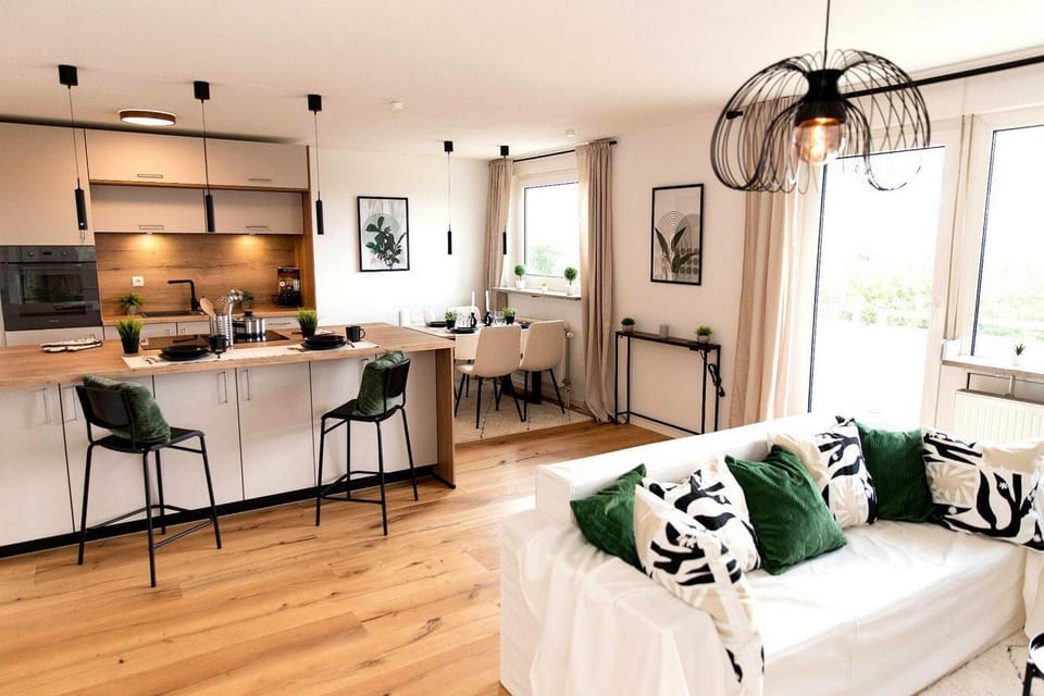 Schöner leben schöner wohnen Apartment in Nuremberg