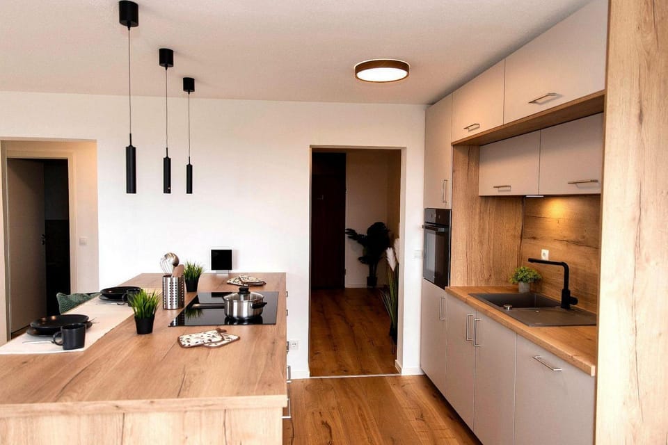 Schöner leben schöner wohnen Apartment in Nuremberg