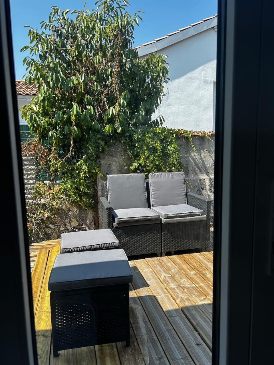 maisonnette meublé Apartment in Gradignan