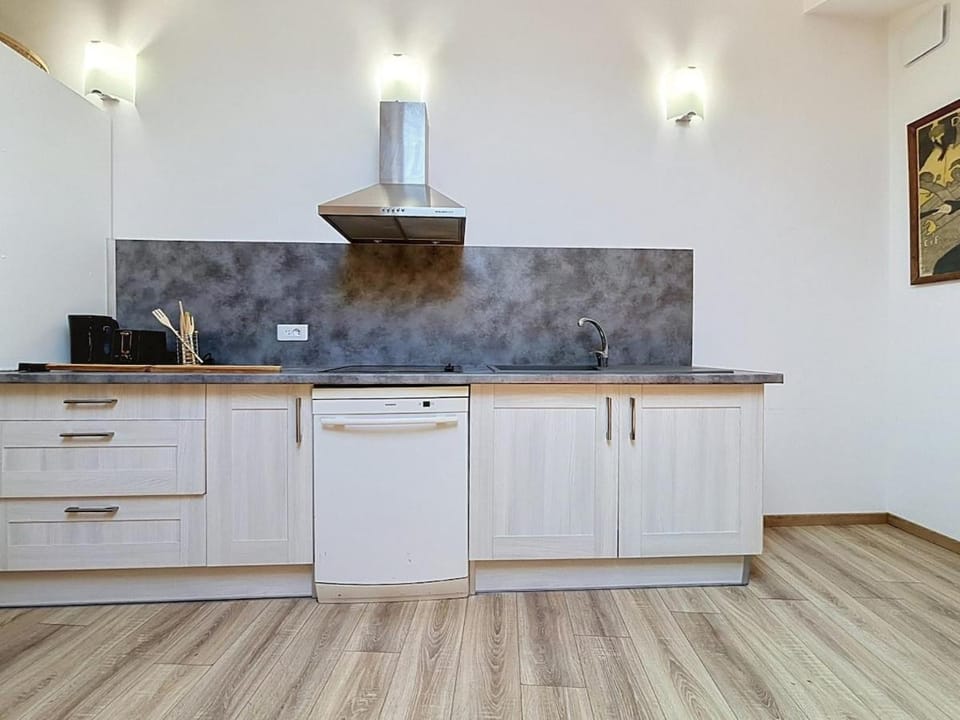 Le Bourg - Proche du centre - Climatisation Apartment in Narbonne