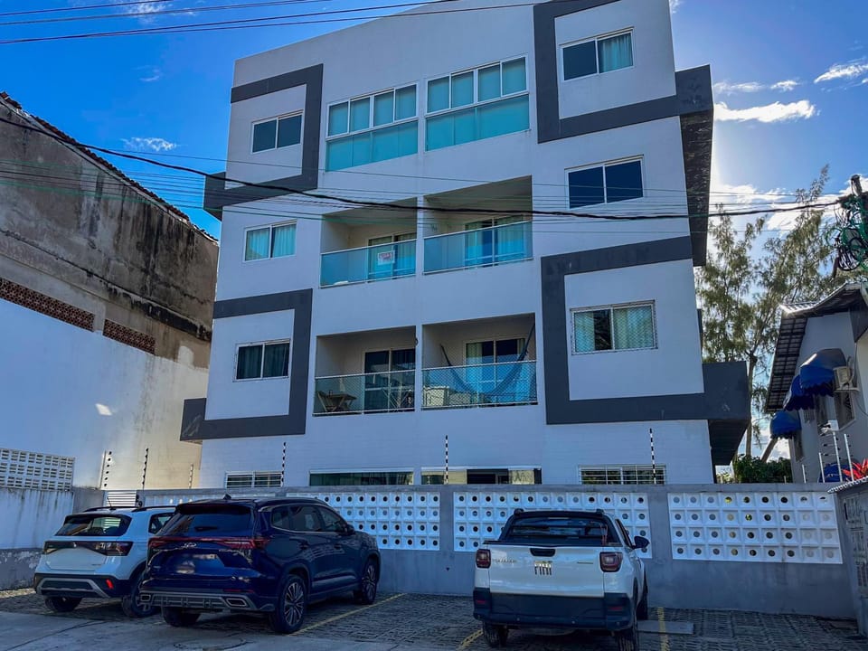 Porto Riviera Praça Oito Próximo Rua Das Sombrinhas Apartment in Ipojuca