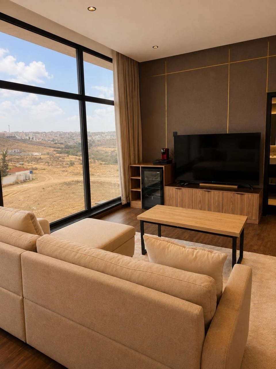 Abha Elite - Panoramic View Suite أبها ايليت-جناح باطلالة بانورامية Apartment in Saudi Arabia