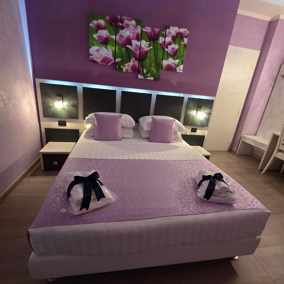 Albis Rooms Guest House Bed and Breakfast in Fiumicino