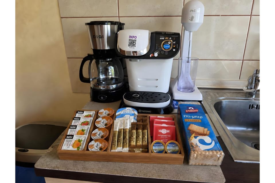 Blue Horizon Stay Apartment in Kavala
