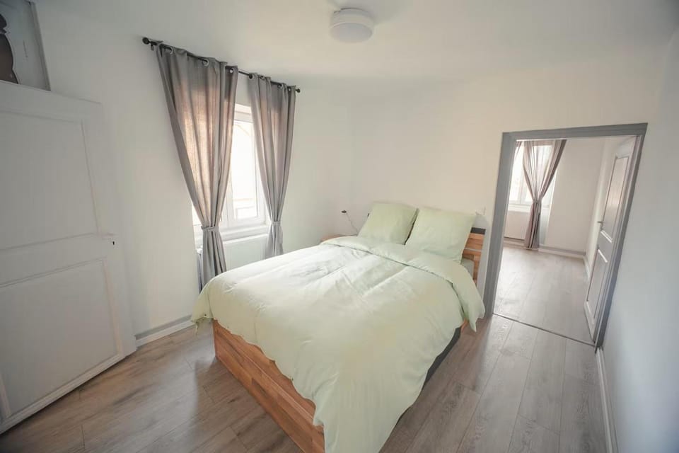 La Parenthèse Alsacienne Apartment in Grand Est