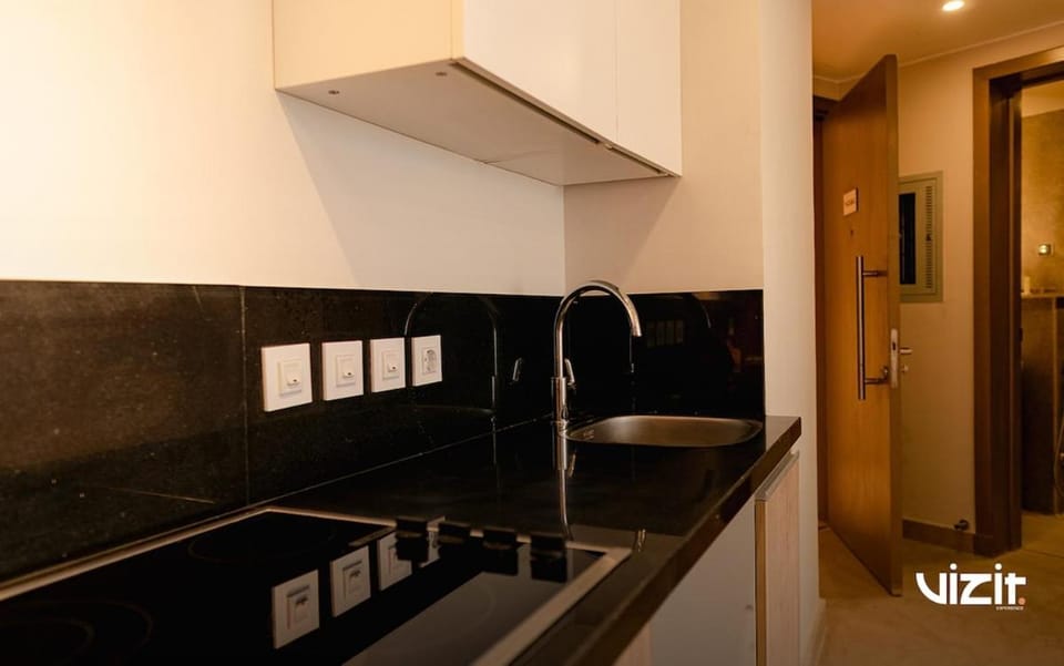 VIZIT Studio in Zed Towers Near Arkan Apartment in Egypt
