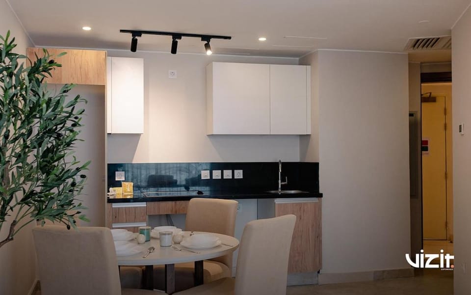 VIZIT Studio in Zed Towers Near Arkan Apartment in Egypt