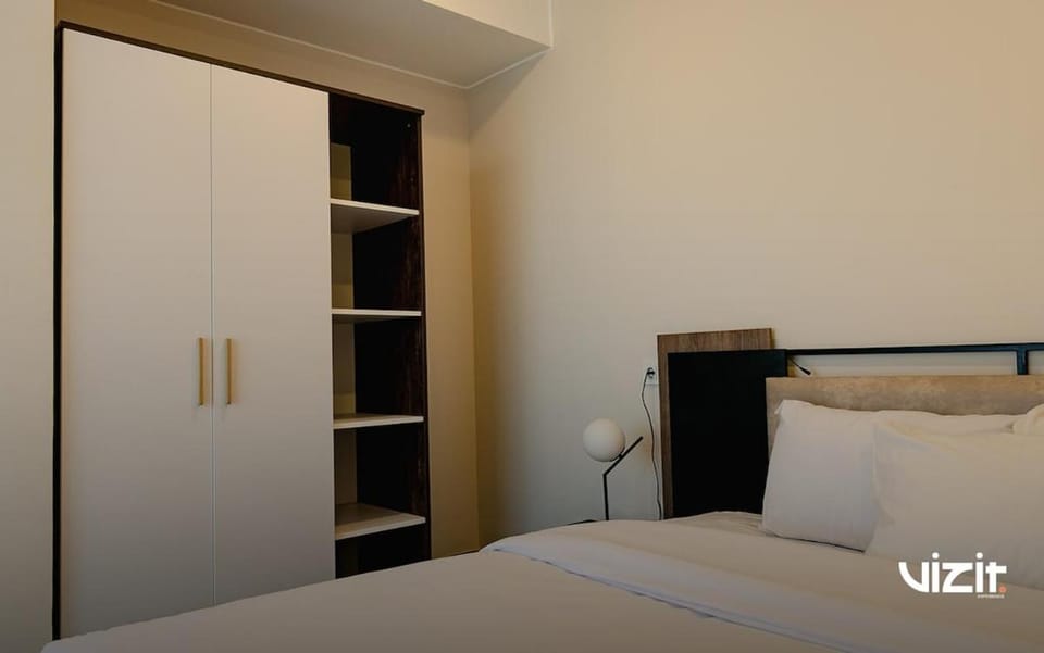 VIZIT Studio in Zed Towers Near Arkan Apartment in Egypt