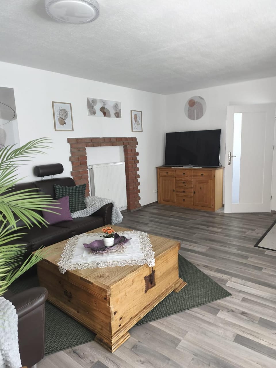 TV and multimedia, Living room