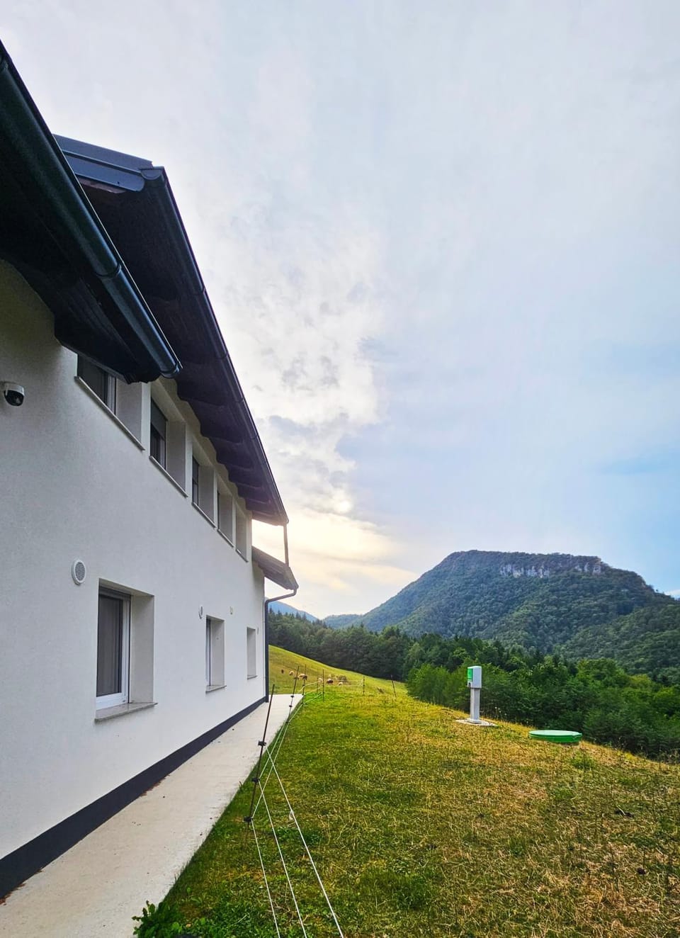 Mountain view