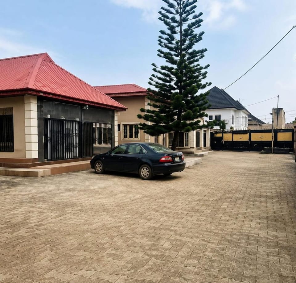 suite serenity Hotel in Lagos