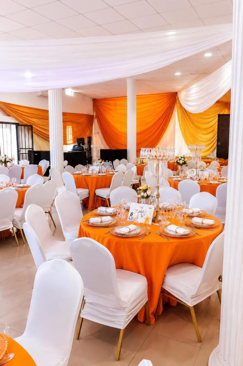 suite serenity Hotel in Lagos