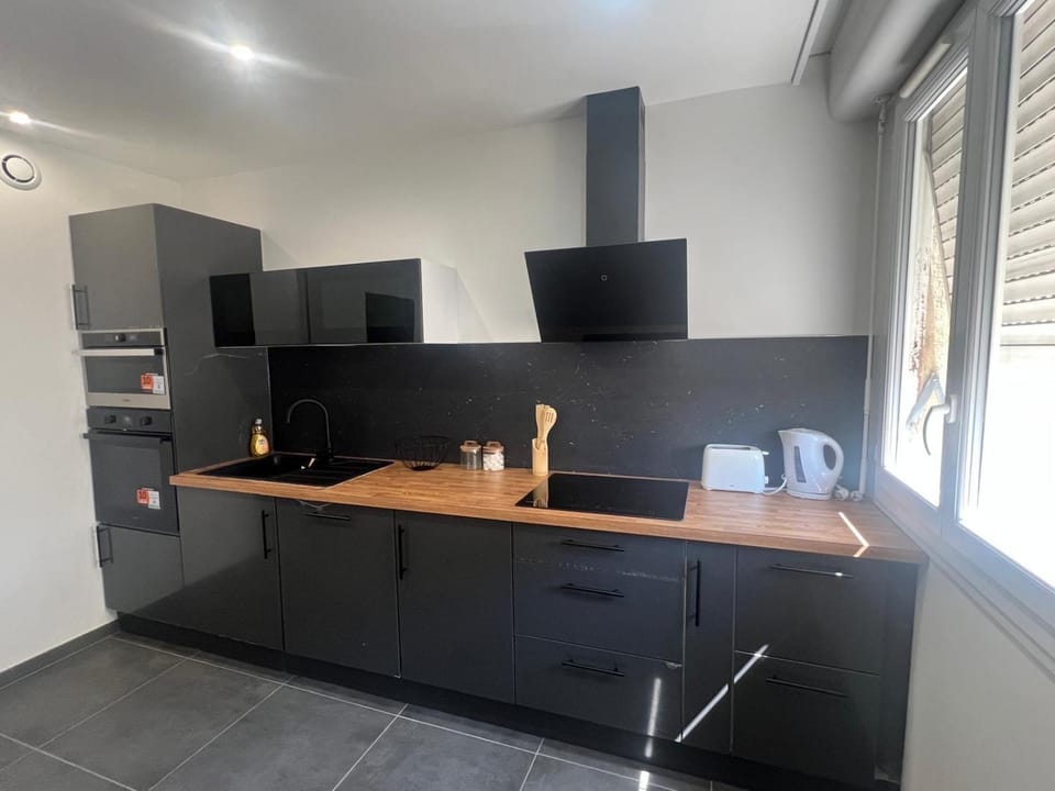 Appartement Macon Apartment in Bourgogne-Franche-Comté