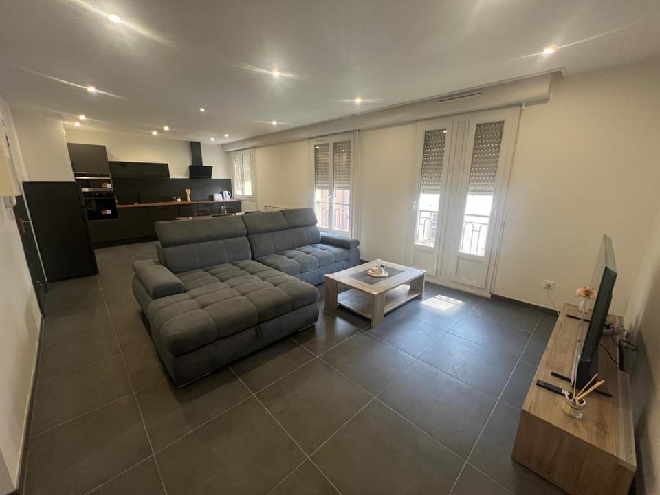 Appartement Macon Apartment in Bourgogne-Franche-Comté
