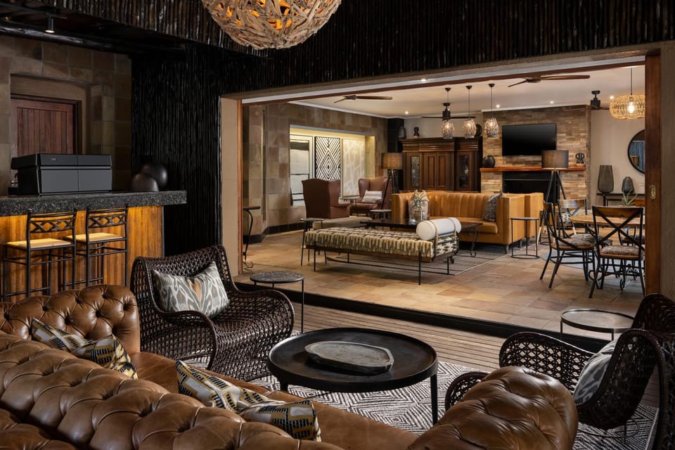 Lounge or bar