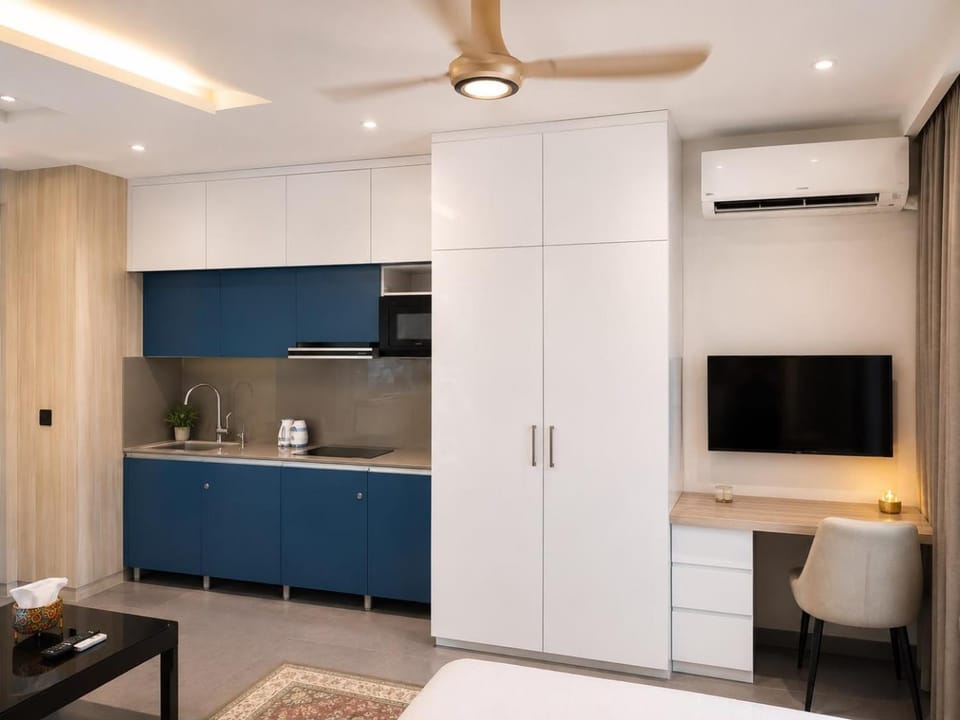 The Cozy Loft Vacation rental in Noida