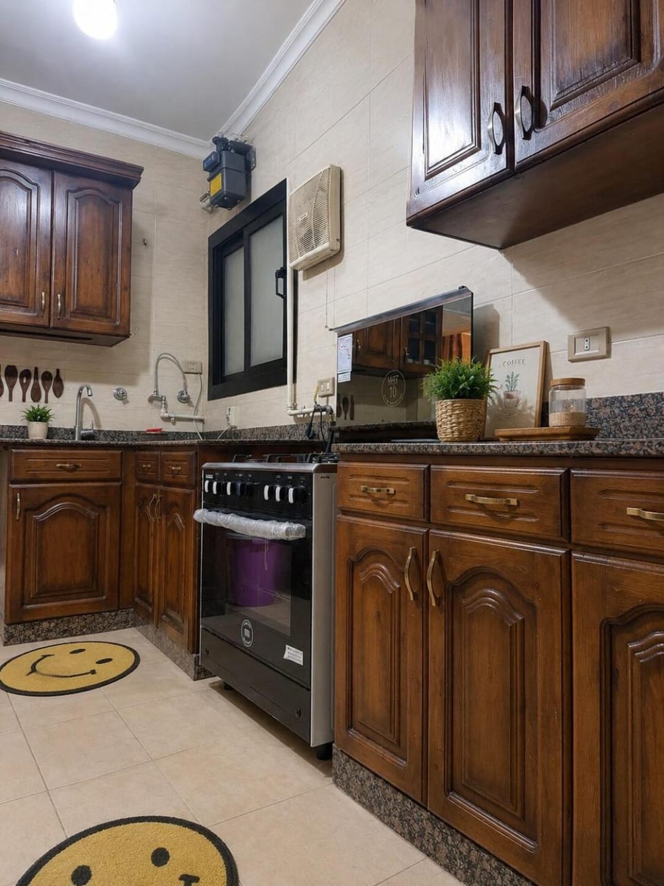 Spacious 3BR Near Airport & Citystars Apartment in Cairo Governorate