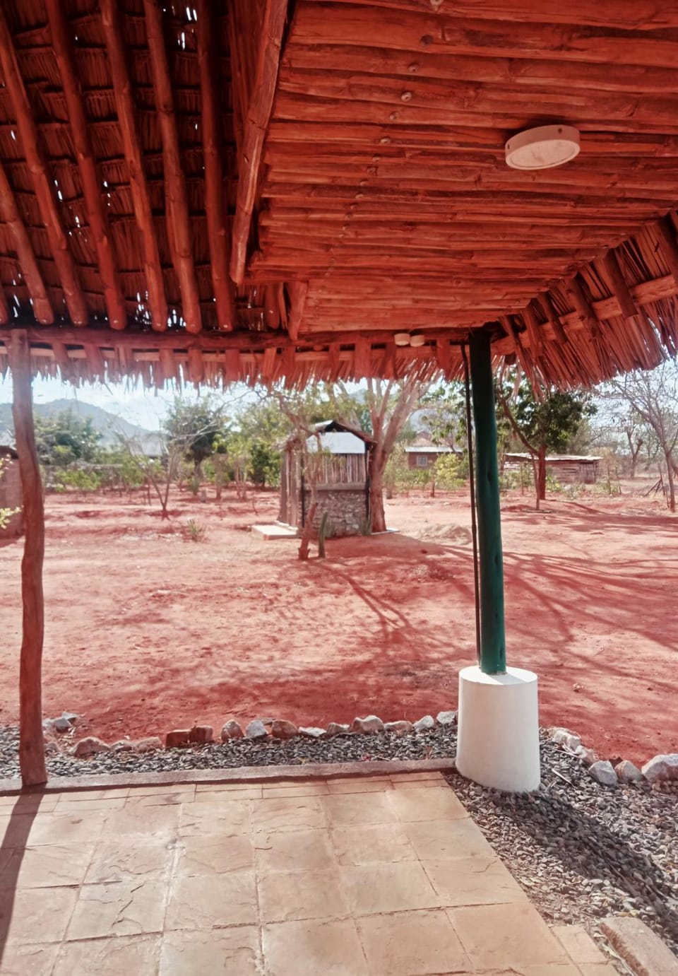 SafiriTents Campsite Campground/ 
RV Resort in Kenya