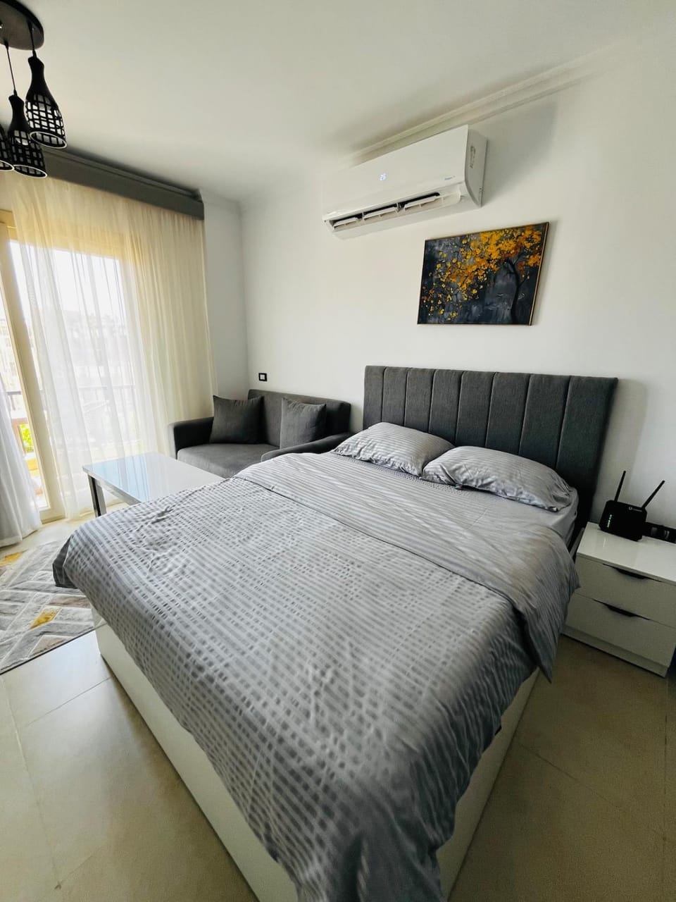 Modern Studio Pools Rooftop in Nabq bay Apartment in South Sinai Governorate