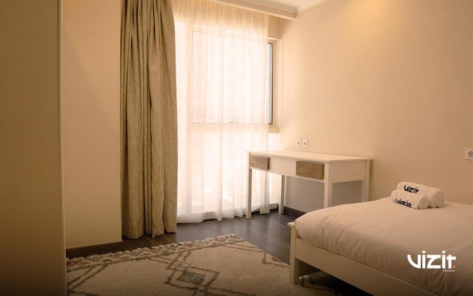 Luxury 3BDR in Zed Towers Near Arkan Apartment in Egypt