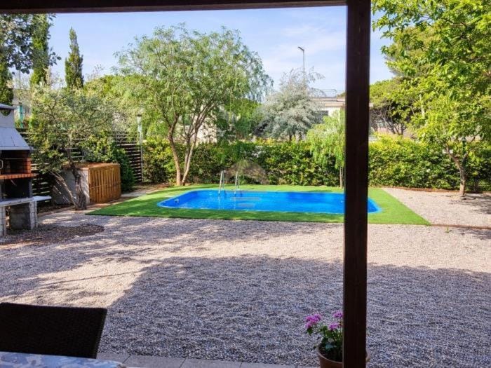 Mas Albertí House in Baix Empordà