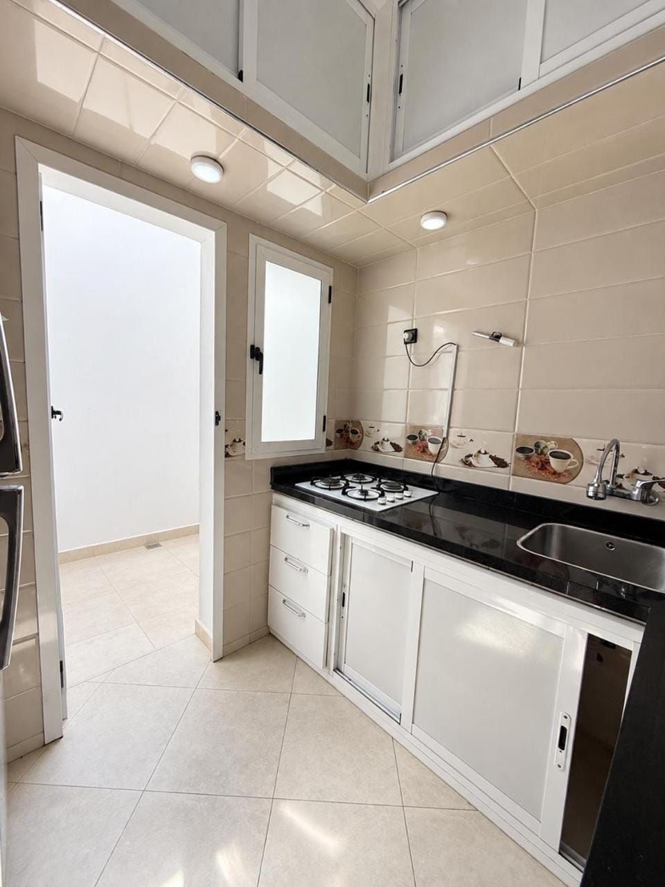 Appartement calme et confortable- tanger Apartment in Tangier