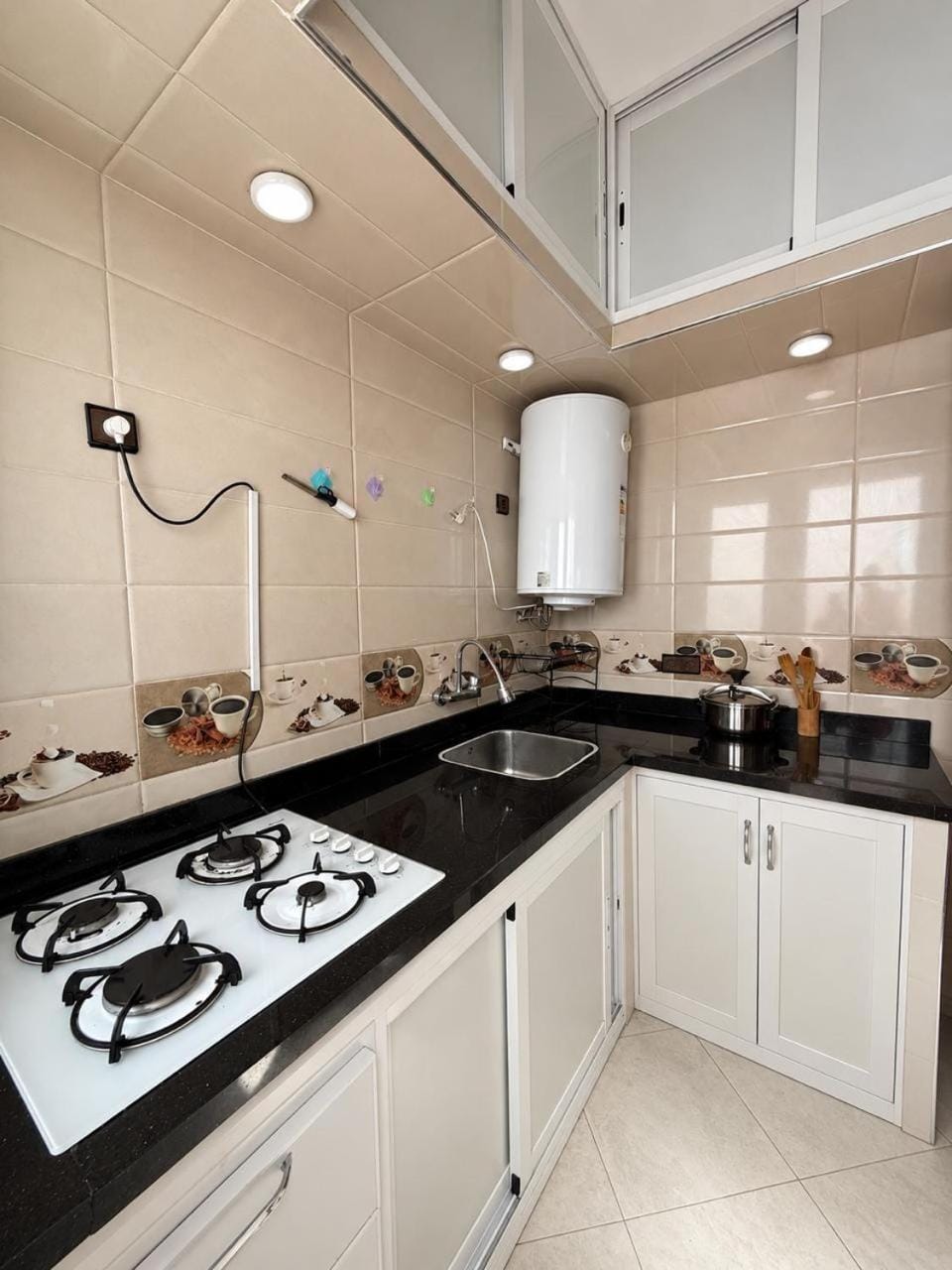 Appartement calme et confortable- tanger Apartment in Tangier