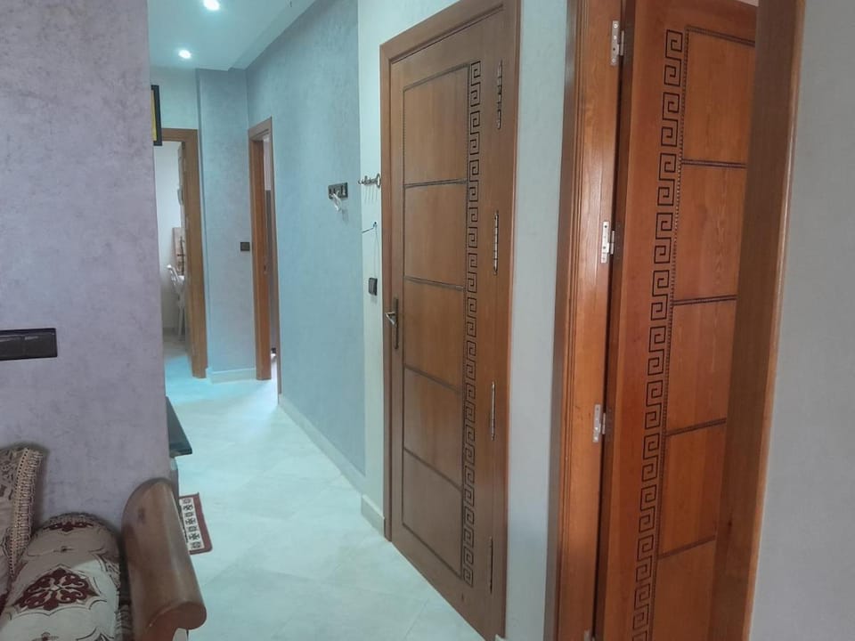 Appartement calme et confortable- tanger Apartment in Tangier