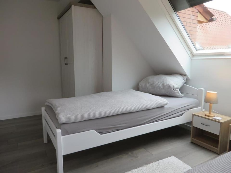 NEU! Eisenhauers Kuschelnest Apartment in Aurich
