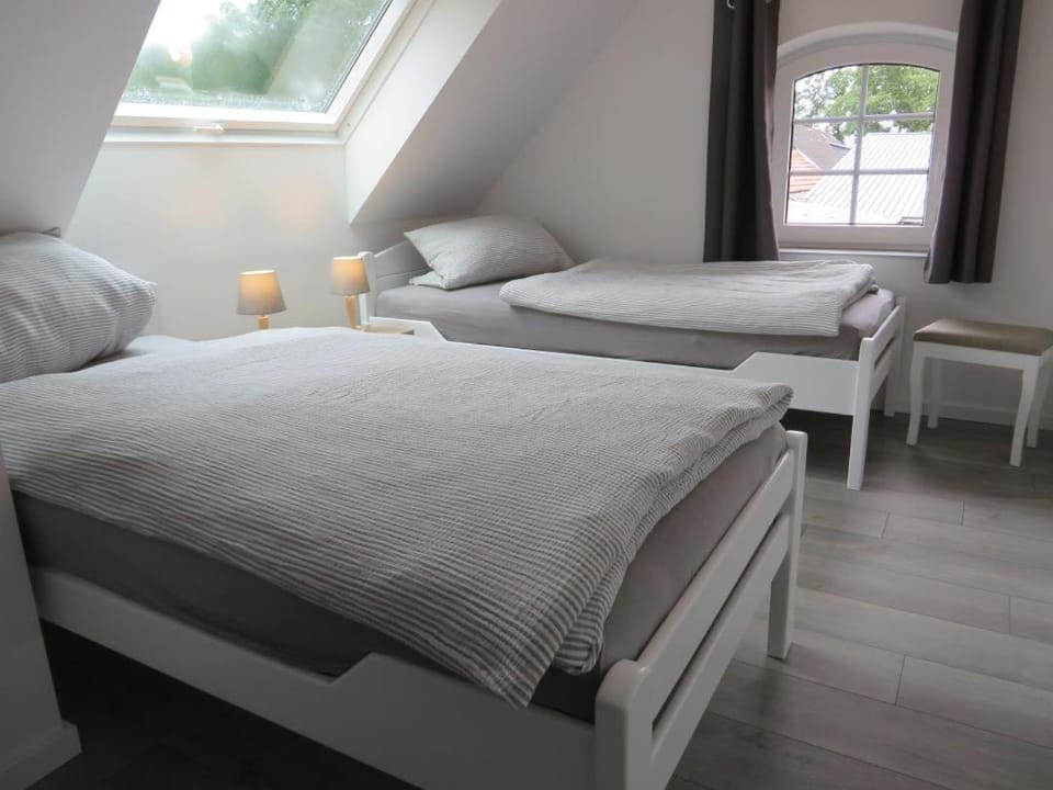 NEU! Eisenhauers Kuschelnest Apartment in Aurich